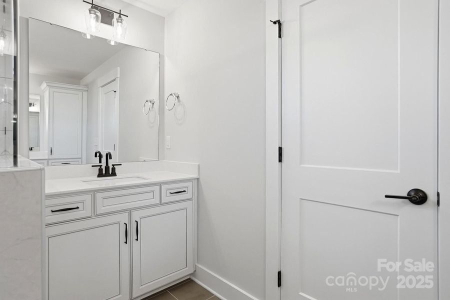 Furnished interior view inside a new home in Carrington, Stanley (Image 9).