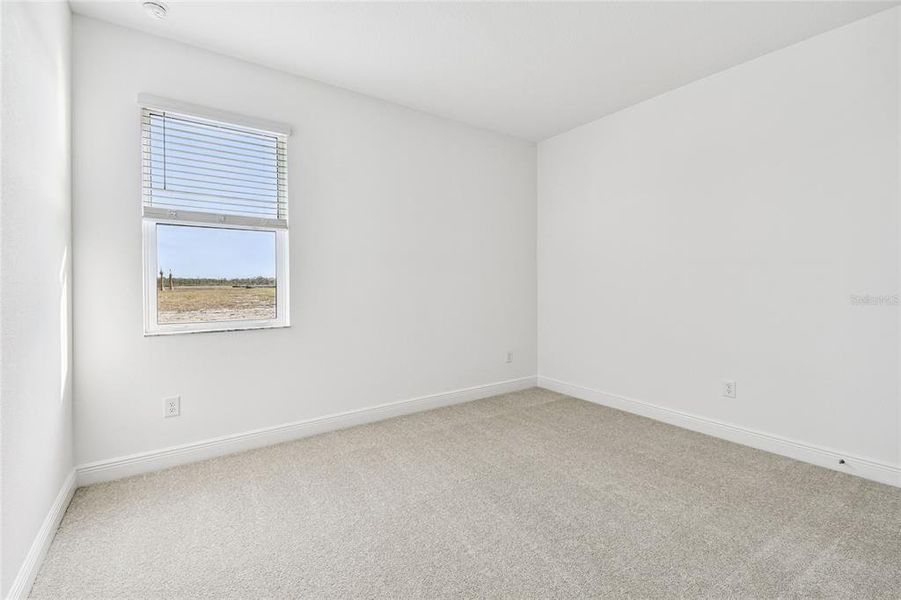 Spacious, unfurnished interior of a new home in Creeks Edge at Twin Rivers, Parrish (Image 16). Spacious, unfurnished interior of a new home in Creeks Edge at Twin Rivers, Parrish (Image 16).