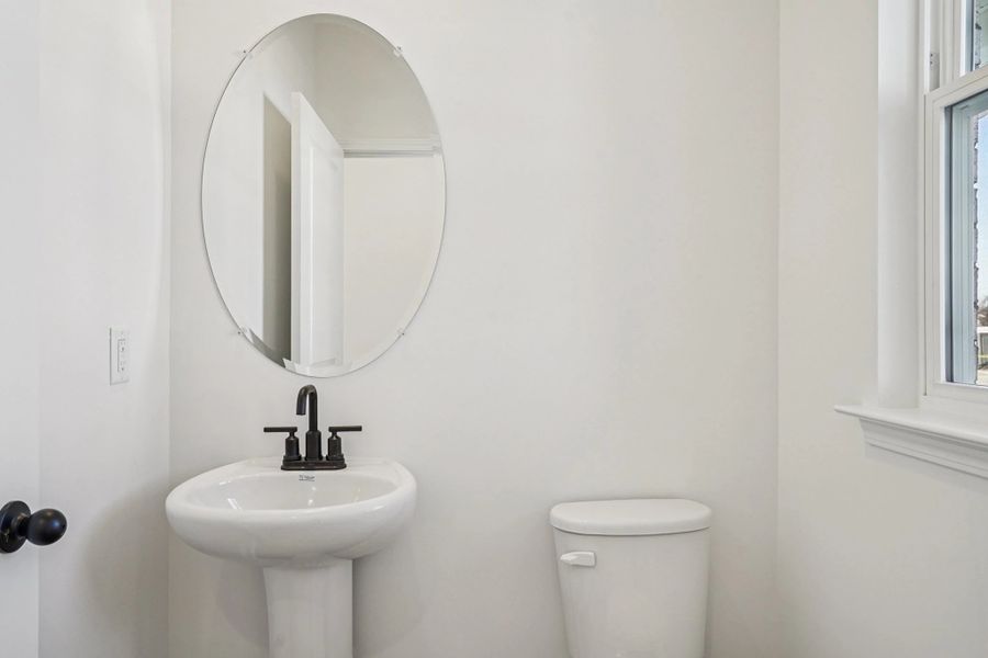 Close-up of interior finishes inside a home in Ascent at Arbor Ridge, La Vergne (Image 12). Close-up of interior finishes inside a home in Ascent at Arbor Ridge, La Vergne (Image 12).