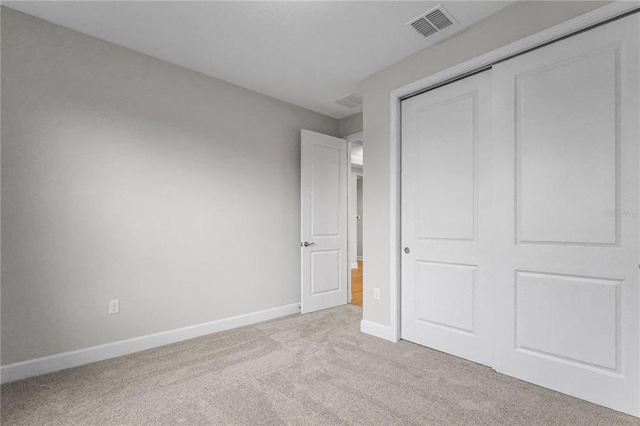 Spacious, unfurnished interior of a new home in Cresswind at Hammock Oaks, Lady Lake (Image 30). Spacious, unfurnished interior of a new home in Cresswind at Hammock Oaks, Lady Lake (Image 30).