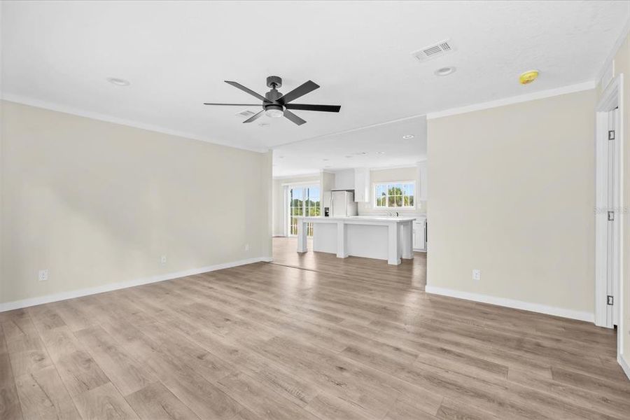 Spacious, unfurnished interior of a new home in , Okeechobee (Image 18). Spacious, unfurnished interior of a new home in , Okeechobee (Image 18).