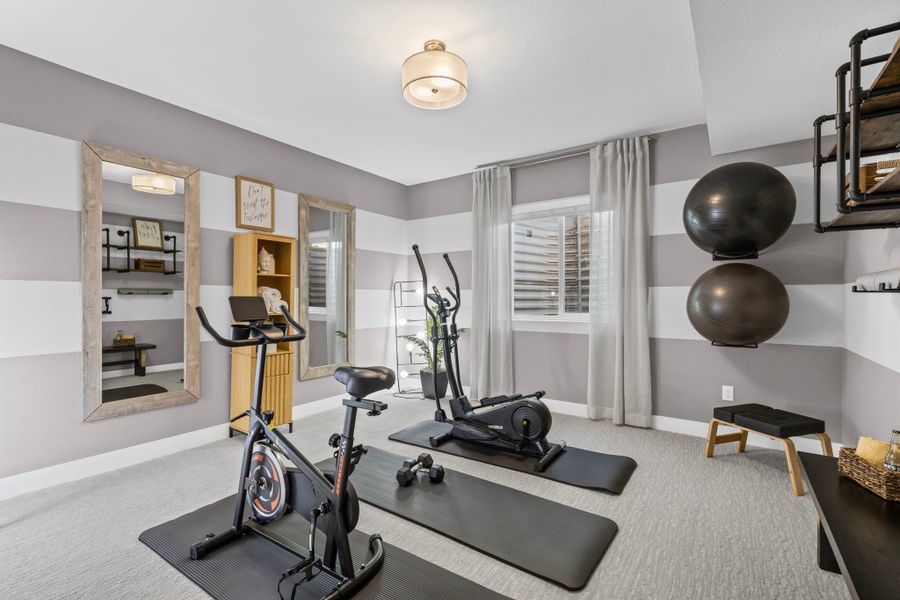 2,944sf New Home in Bennett, CO. - Slide 41 2,944sf New Home in Bennett, CO. - Slide 41