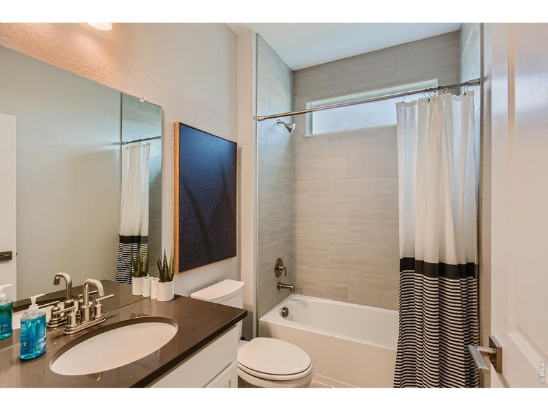 Furnished interior view inside a new home in Hidden Creek, Frederick (Image 27).