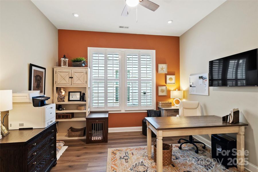 Flex room/office Flex room/office