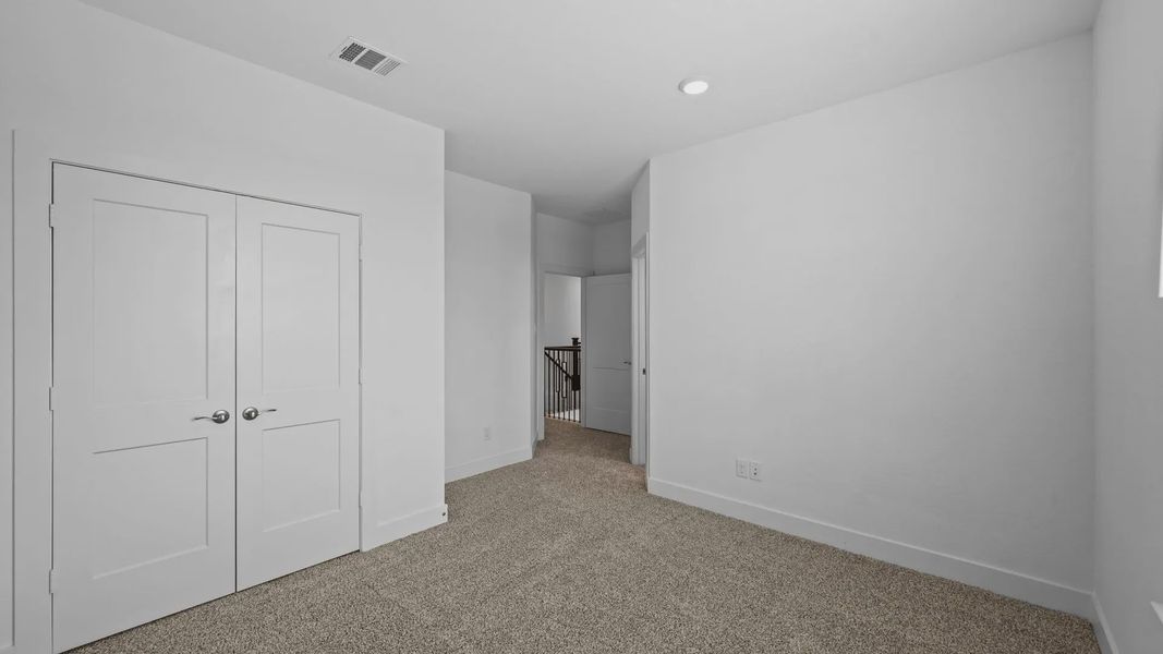 Spacious, unfurnished interior of a new home in Attwater 65's, Waller (Image 29). Spacious, unfurnished interior of a new home in Attwater 65's, Waller (Image 29).