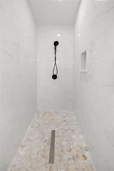 Master Bath Shower