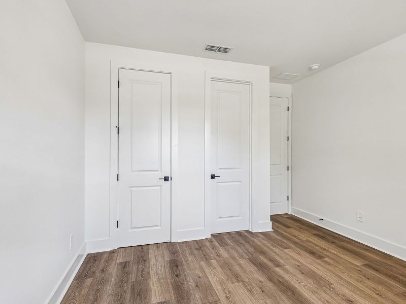 Spacious, unfurnished interior of a new home in Station Hill - Estate Series, Franklin (Image 15).