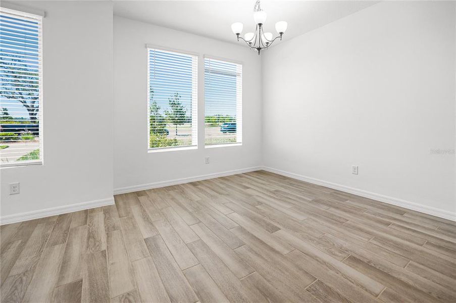 Spacious, unfurnished interior of a new home in , St. Cloud (Image 9). Spacious, unfurnished interior of a new home in , St. Cloud (Image 9).