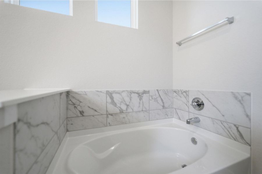 Close-up of interior finishes inside a home in Sunterra Lakes, Brookshire (Image 19). Close-up of interior finishes inside a home in Sunterra Lakes, Brookshire (Image 19).