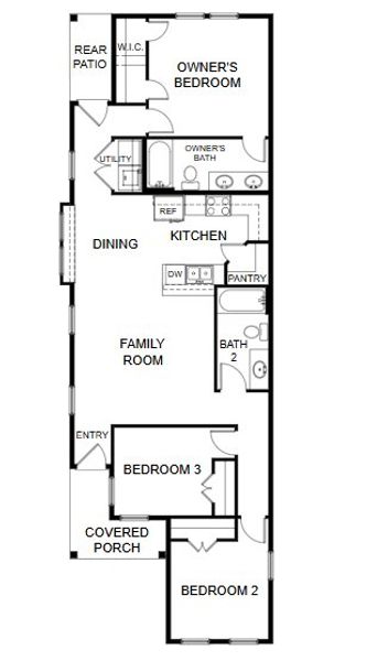 Image 32 of a home in Blanco Vista.