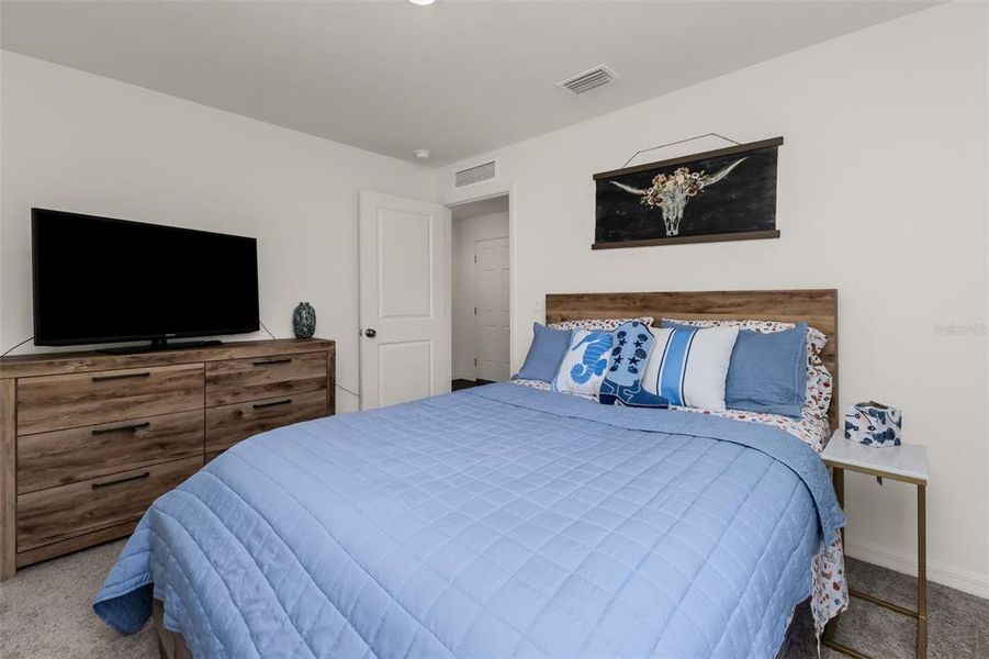 Furnished interior view inside a new home in , North Port (Image 29).