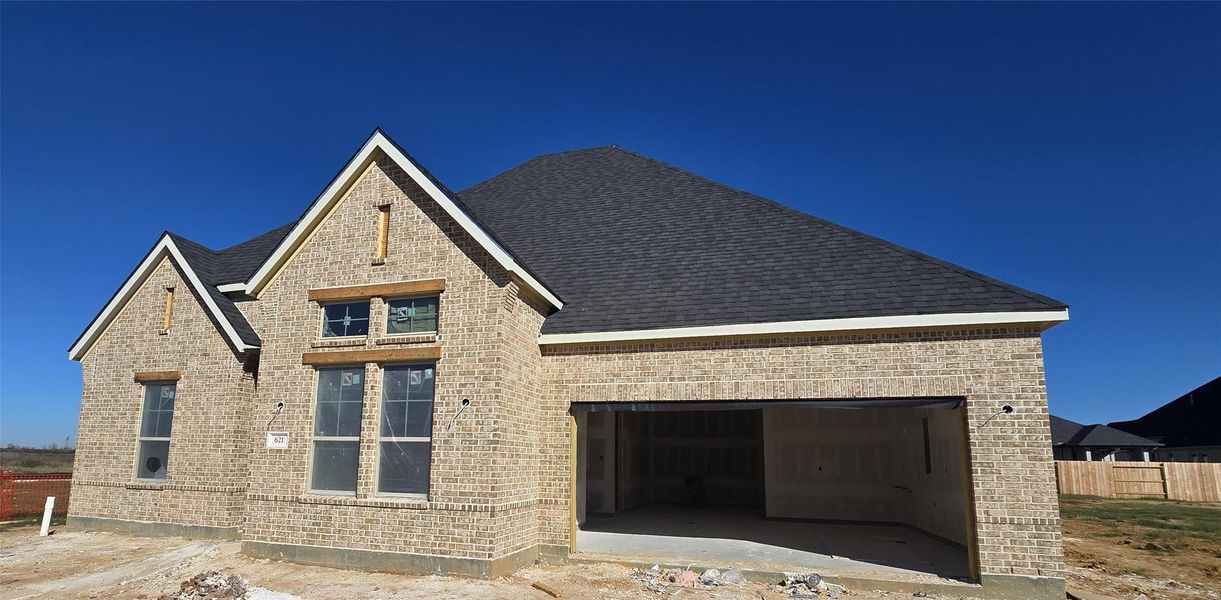In-progress construction of a new home in Attwater, Waller, TX (Image 3). In-progress construction of a new home in Attwater, Waller, TX (Image 3).