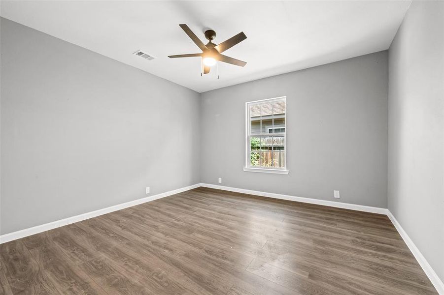 Spacious, unfurnished interior of a new home in , Fort Worth (Image 23).
