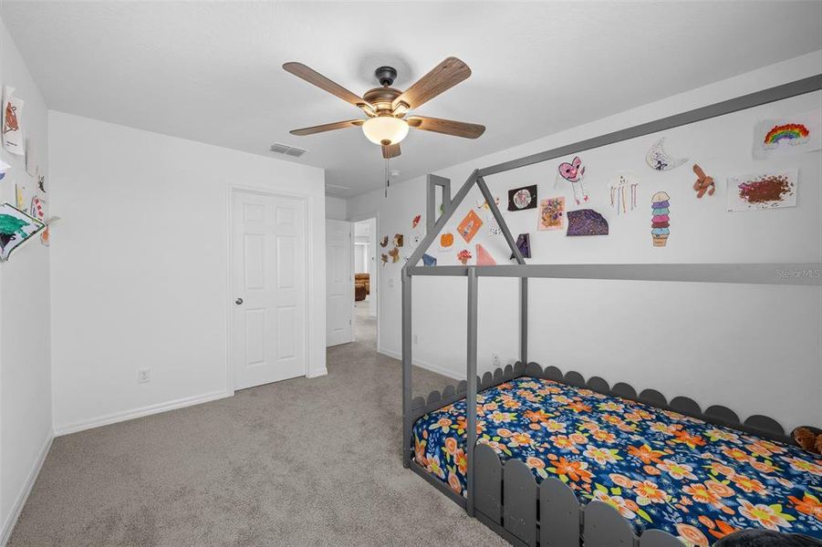 Furnished interior view inside a new home in Epperson, Wesley Chapel (Image 30). Furnished interior view inside a new home in Epperson, Wesley Chapel (Image 30).