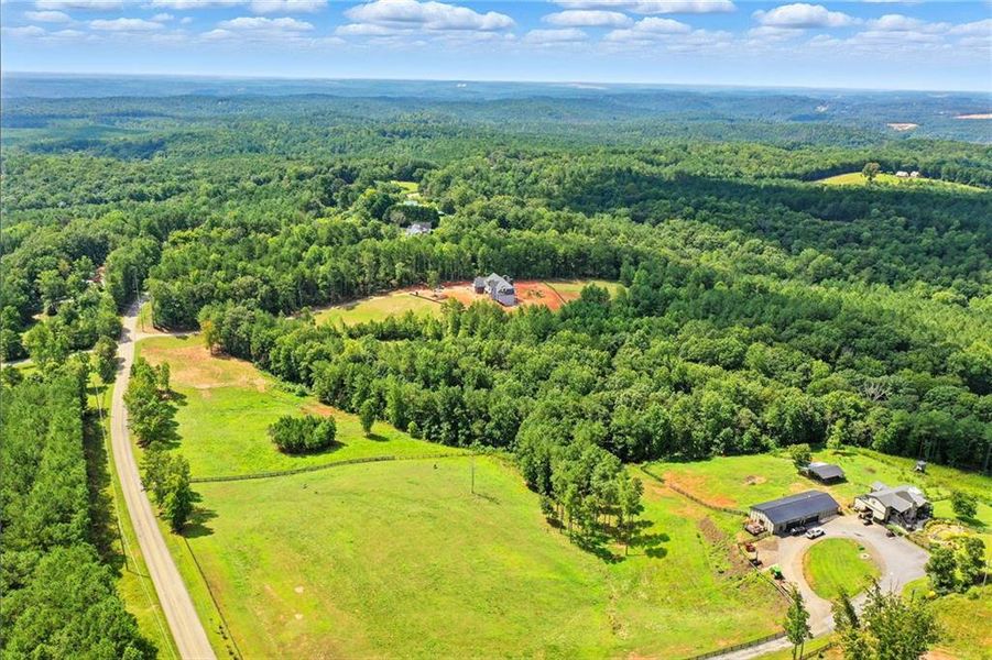 Natural landscape and outdoor views near  in Ball Ground (Image 6).