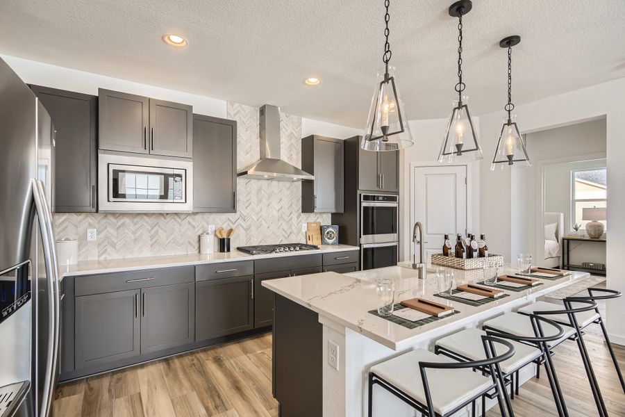 3br New Home in Parker, CO.  - Slide 9