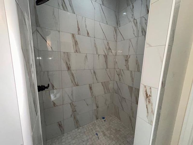 Furnished interior view inside a new home in , Beaumont (Image 6).