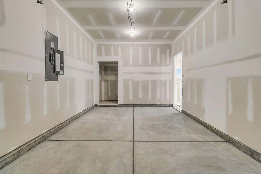 In-progress construction of a new home in Hammock Walk at Nexton, Summerville, SC (Image 21).