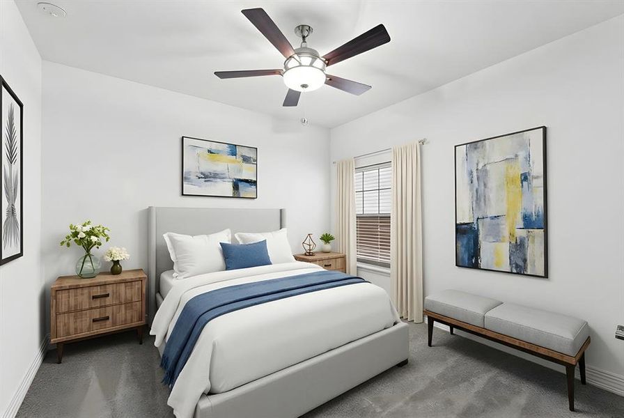 Florida 2nd bedroom