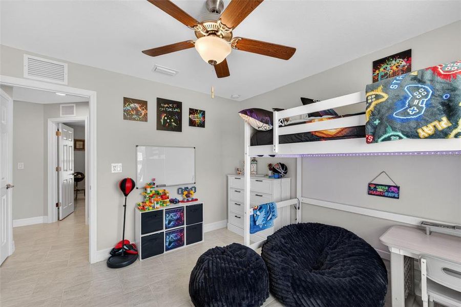 Furnished interior view inside a new home in , North Port (Image 9).
