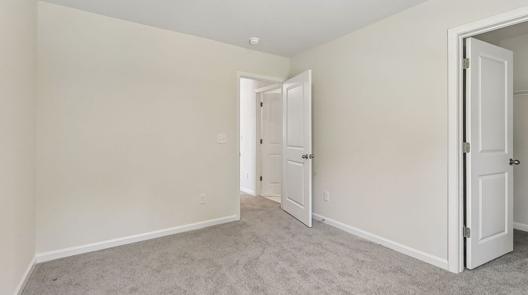 Spacious, unfurnished interior of a new home in Grand Oaks, Columbia (Image 15). Spacious, unfurnished interior of a new home in Grand Oaks, Columbia (Image 15).