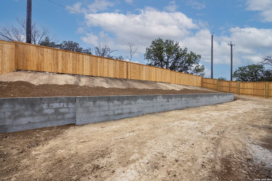 Site preparation for new homesites in , Selma (Image 25).