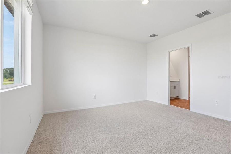 Spacious, unfurnished interior of a new home in Benton Hills - Premier Series, Brooksville (Image 38).