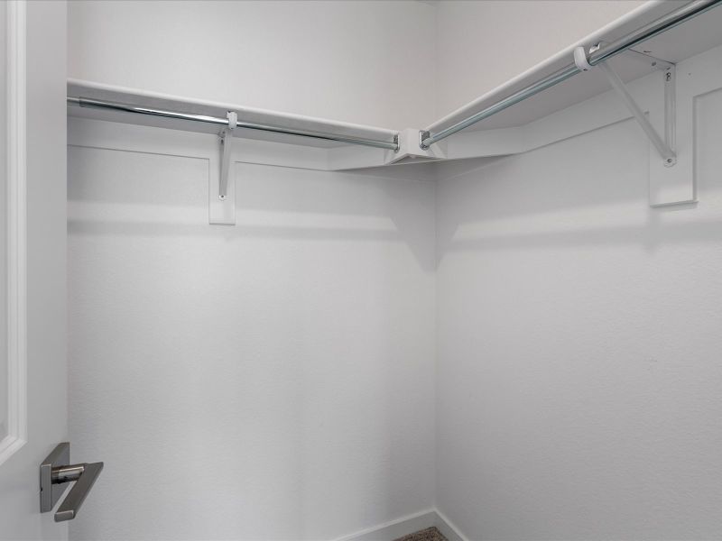 Spacious, unfurnished interior of a new home in The Hub at Virginia Village, Denver (Image 15).
