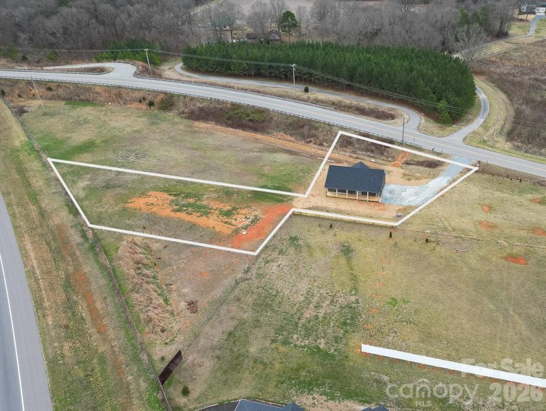 Site preparation for new homesites in , Monroe (Image 31).