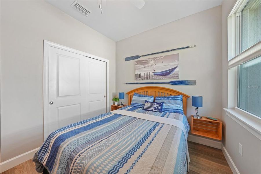 Furnished interior view inside a new home in , Punta Gorda (Image 15).
