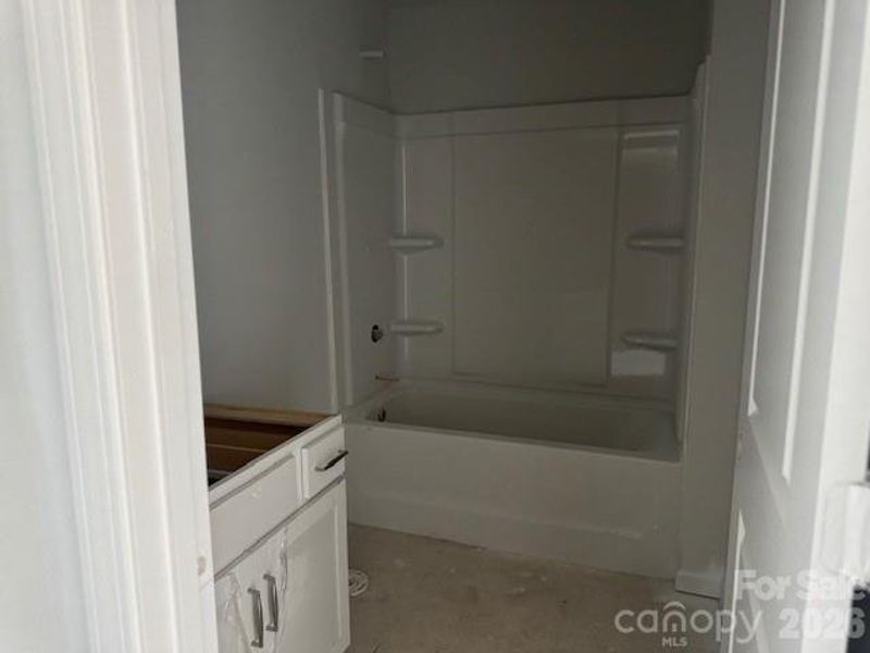 Secondary Bath