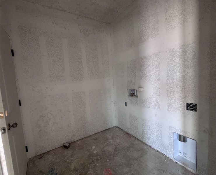 In-progress construction of a new home in The Colony 50s, Bastrop, TX (Image 10). In-progress construction of a new home in The Colony 50s, Bastrop, TX (Image 10).