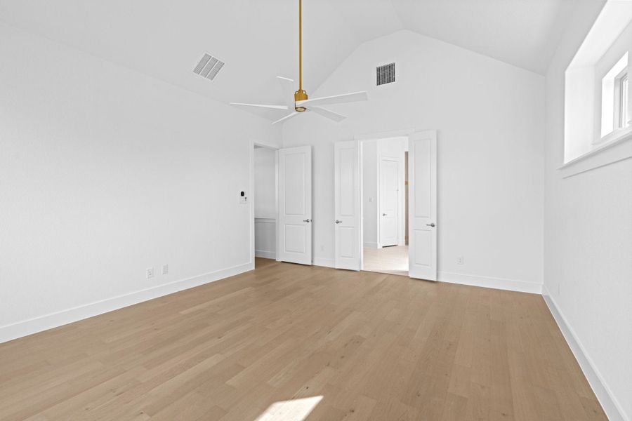 New Home in Prosper, TX.  - Slide 31