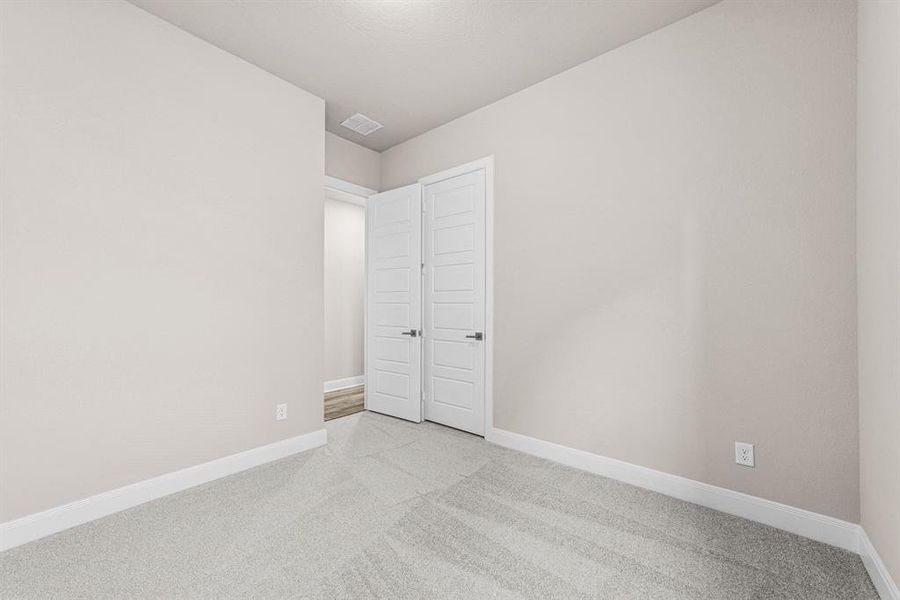 Spacious, unfurnished interior of a new home in Sandbrock Ranch, Aubrey (Image 26).