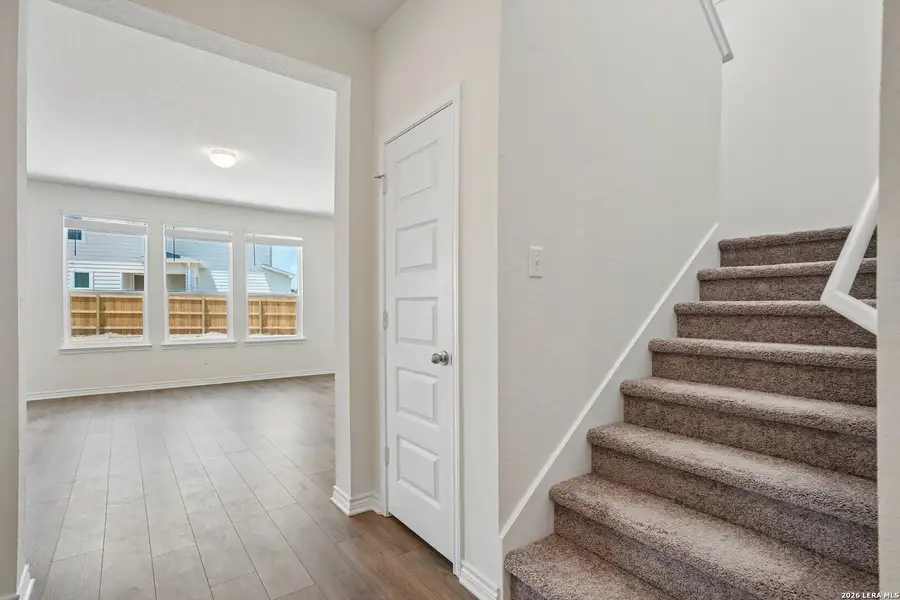 Spacious, unfurnished interior of a new home in , San Antonio (Image 21).