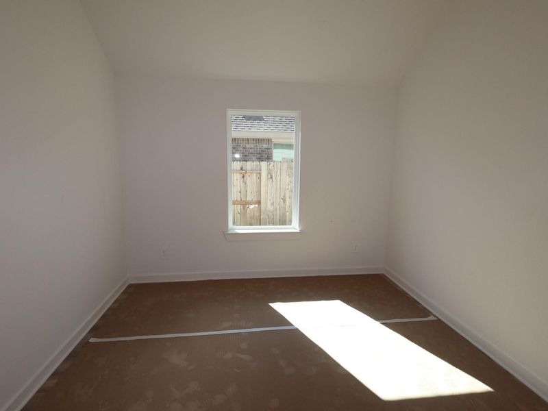 Spacious, unfurnished interior of a new home in Pinewood at Grand Texas, New Caney (Image 12). Spacious, unfurnished interior of a new home in Pinewood at Grand Texas, New Caney (Image 12).