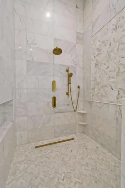 Master Shower