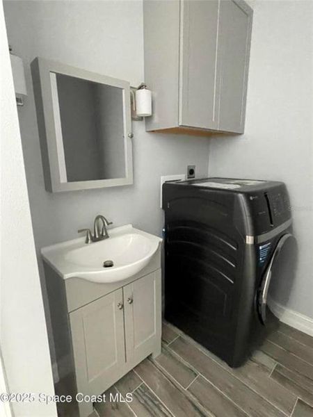 Furnished interior view inside a new home in , Titusville (Image 4). Furnished interior view inside a new home in , Titusville (Image 4).