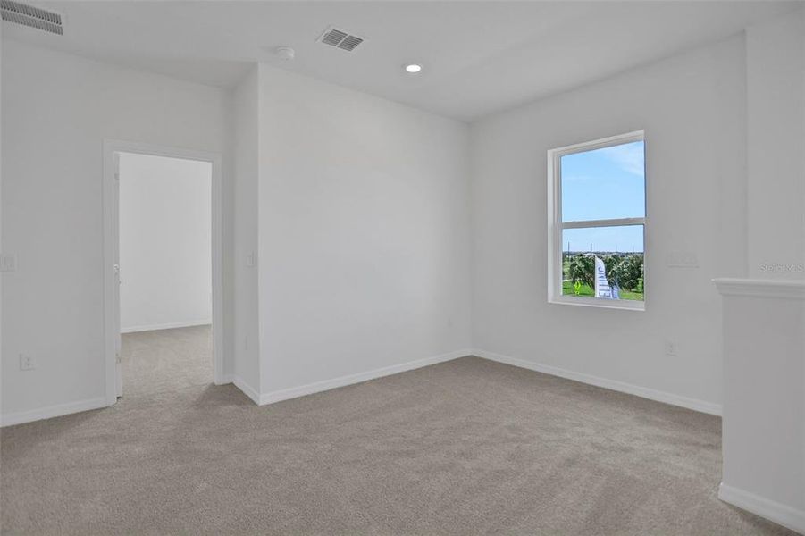 Spacious, unfurnished interior of a new home in Seaire, Parrish (Image 28).