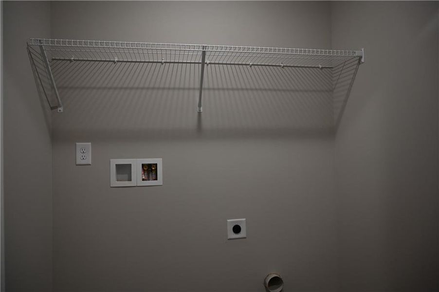 Close-up of interior finishes inside a home in , Demorest (Image 12).