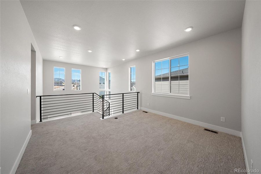 Spacious, unfurnished interior of a new home in , Littleton (Image 25).