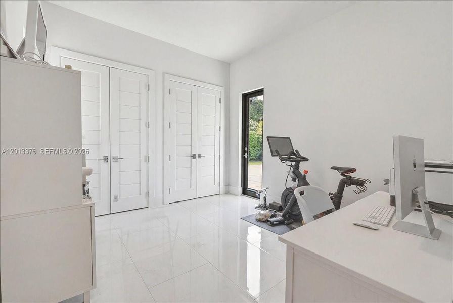 Furnished interior view inside a new home in , Pinecrest (Image 32).
