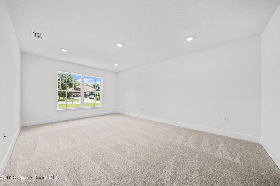 Spacious, unfurnished interior of a new home in Palm Bay, Palm Bay (Image 22).