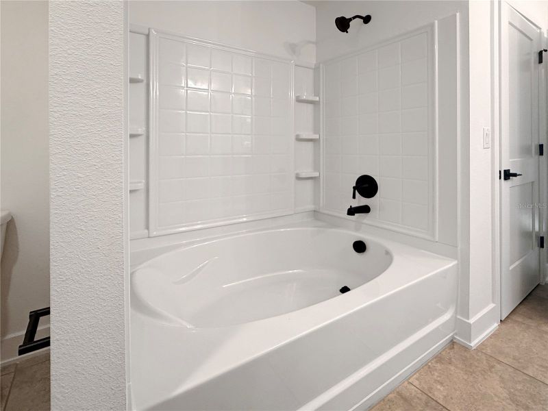 Close-up of interior finishes inside a home in Harmony Central, St. Cloud (Image 8).