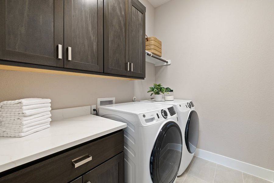 Furnished interior view inside a new home in Arbor Collection At Park Central, Georgetown (Image 13). Furnished interior view inside a new home in Arbor Collection At Park Central, Georgetown (Image 13).