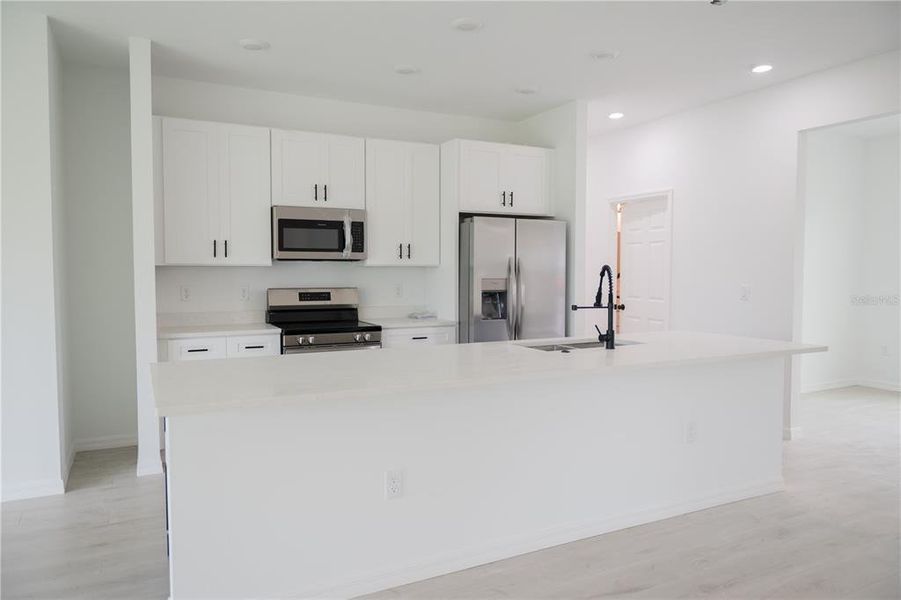 Furnished interior view inside a new home in , Placida (Image 6). Furnished interior view inside a new home in , Placida (Image 6).