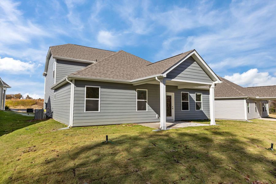 4br New Home in York, SC.  - Slide 5