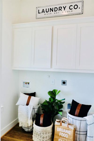 Furnished interior view inside a new home in , Brenham (Image 6). Furnished interior view inside a new home in , Brenham (Image 6).