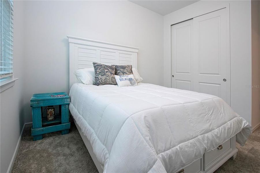 Furnished interior view inside a new home in Del Webb BayView, Parrish (Image 45).