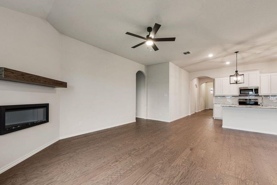 El Dorado-Concept 1660--257 Coronado Court-Family room2-Risewell Homes
